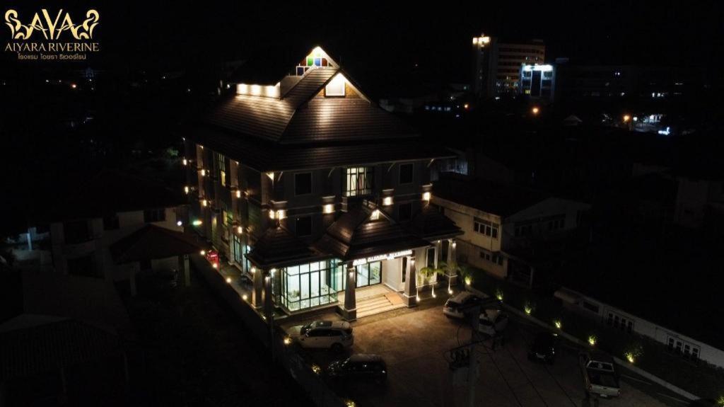 Aiyara Riverine Hotel, ناخون فانوم المظهر الخارجي الصورة
