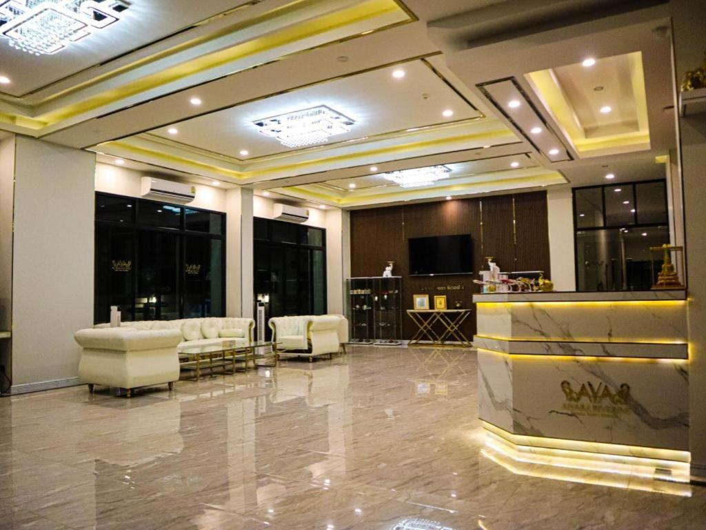 Aiyara Riverine Hotel, ناخون فانوم المظهر الخارجي الصورة
