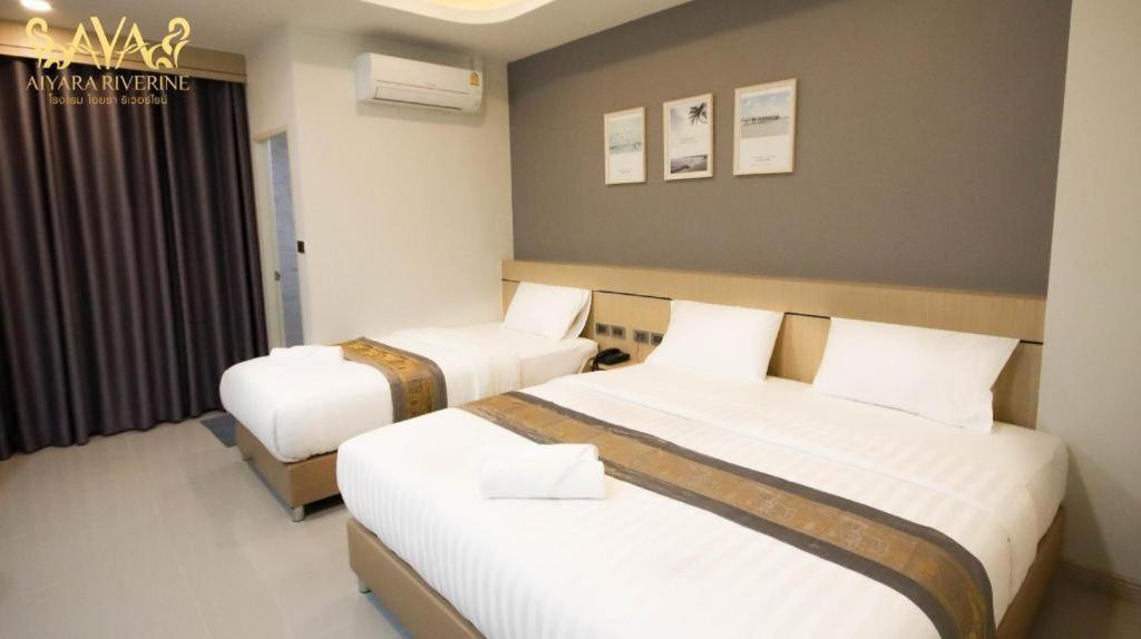 Aiyara Riverine Hotel, ناخون فانوم المظهر الخارجي الصورة