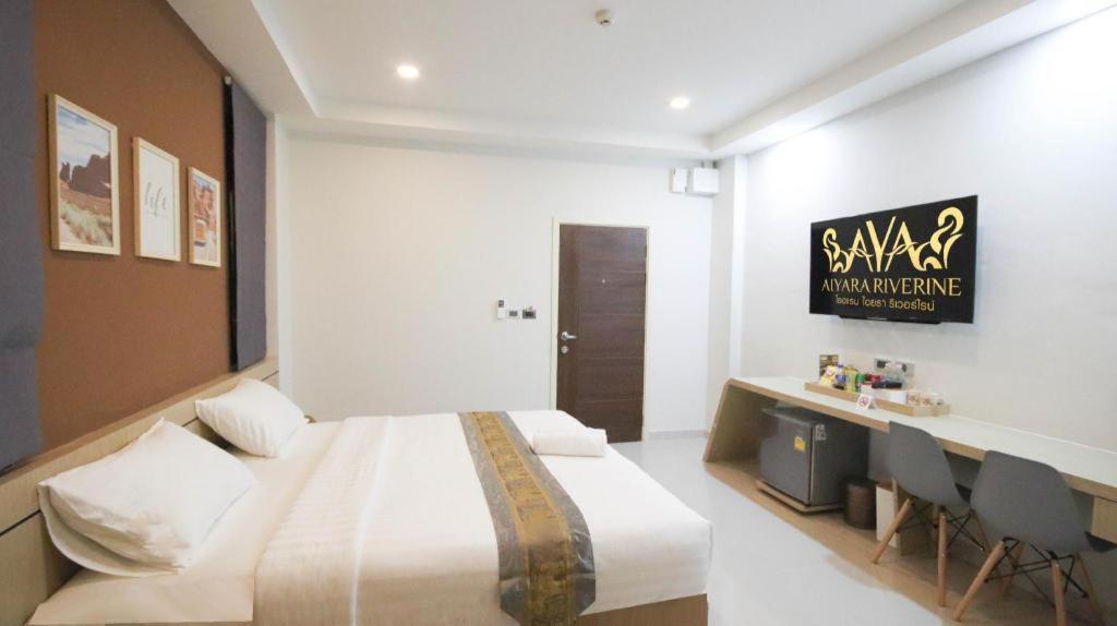 Aiyara Riverine Hotel, ناخون فانوم المظهر الخارجي الصورة