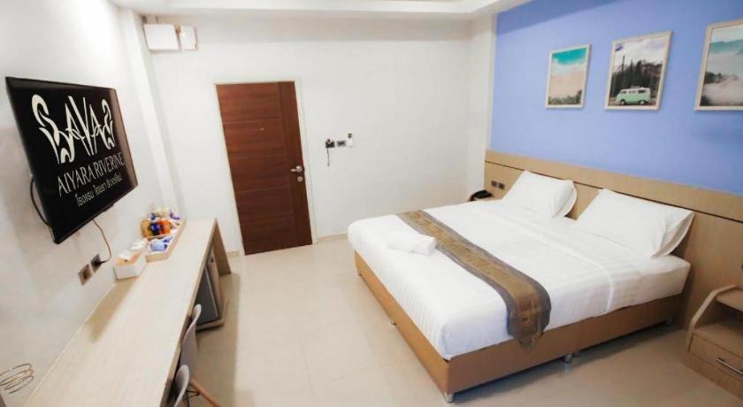 Aiyara Riverine Hotel, ناخون فانوم المظهر الخارجي الصورة