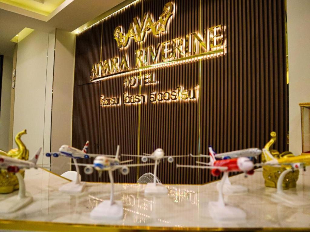 Aiyara Riverine Hotel, ناخون فانوم المظهر الخارجي الصورة