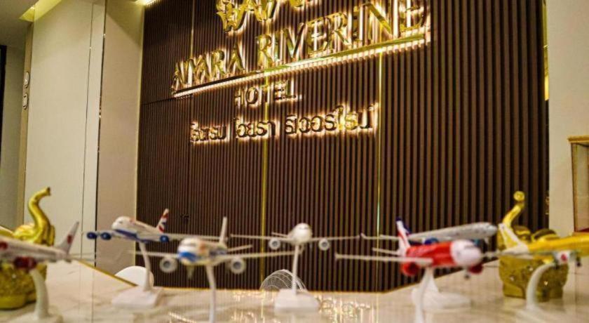 Aiyara Riverine Hotel, ناخون فانوم المظهر الخارجي الصورة