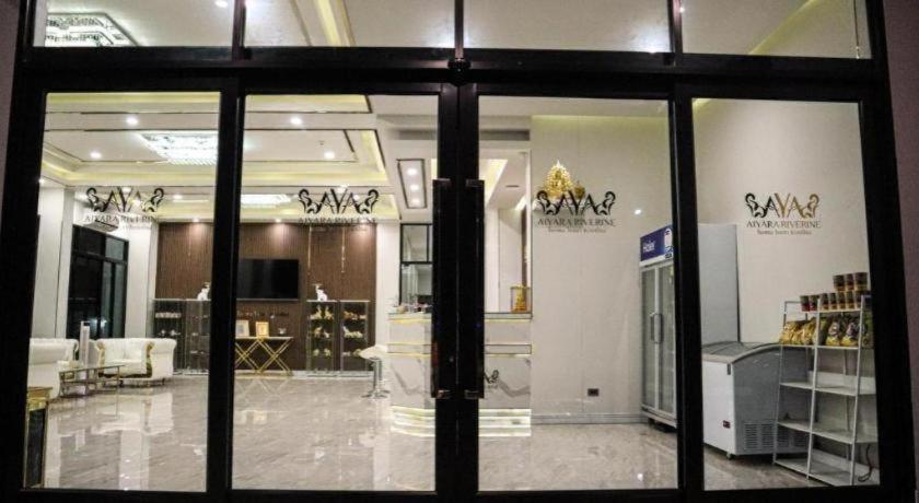 Aiyara Riverine Hotel, ناخون فانوم المظهر الخارجي الصورة
